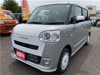 2024 DAIHATSU MOVE CANBUS Stripes G