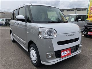 2024 DAIHATSU MOVE CANBUS Stripes G photo 3