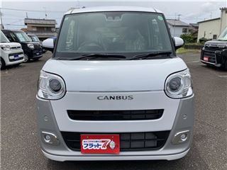 2024 DAIHATSU MOVE CANBUS Stripes G photo 2