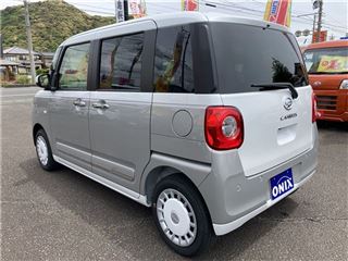 2024 DAIHATSU MOVE CANBUS Stripes G photo 5