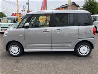 2024 DAIHATSU MOVE CANBUS Stripes G photo 4