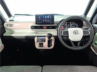 2025 DAIHATSU MOVE CANBUS Stripes G ★ User-purchased vehicle ★ Non-smoking ★ Display audio ★ Backup camera photo 3