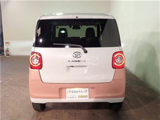 2025 DAIHATSU MOVE CANBUS Stripes G ★ User-purchased vehicle ★ Non-smoking ★ Display audio ★ Backup camera photo 2