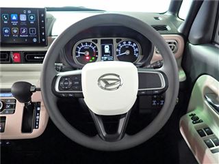 2025 DAIHATSU MOVE CANBUS Stripes G ★ User-purchased vehicle ★ Non-smoking ★ Display audio ★ Backup camera photo 4