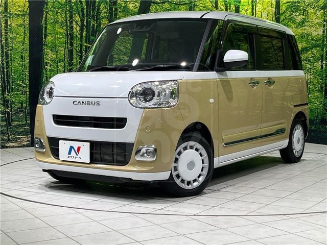 2024 DAIHATSU MOVE CANBUS Stripes G