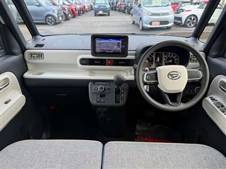 2024 DAIHATSU MOVE CANBUS Stripes G☆Navigation☆Backup Camera☆Power Sliding Doors on Both Sides☆LED Lights photo 3