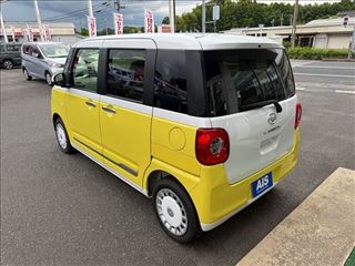 2024 DAIHATSU MOVE CANBUS Stripes G☆Navigation☆Backup Camera☆Power Sliding Doors on Both Sides☆LED Lights photo 2