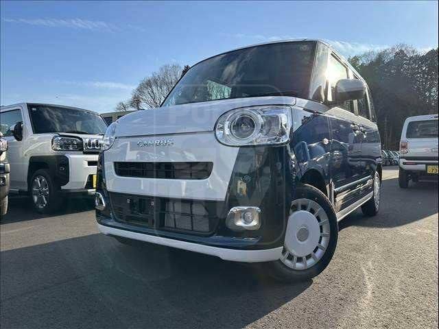2026 DAIHATSU MOVE CANBUS Stripes G