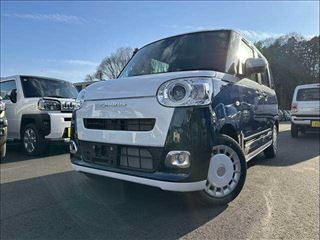 2026 DAIHATSU MOVE CANBUS Stripes G