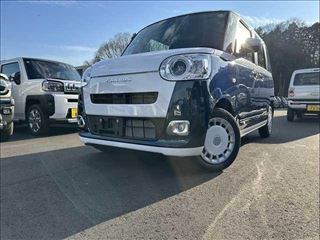 2026 DAIHATSU MOVE CANBUS Stripes G photo 2