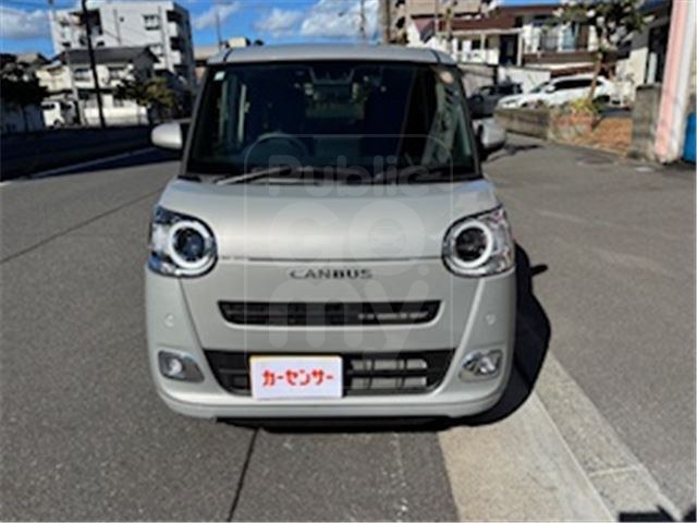 2026 DAIHATSU MOVE CANBUS Theory G