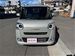 2026 DAIHATSU MOVE CANBUS Theory G