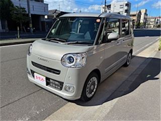2026 DAIHATSU MOVE CANBUS Theory G photo 3