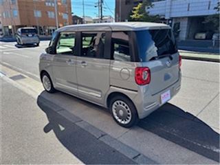 2026 DAIHATSU MOVE CANBUS Theory G photo 2