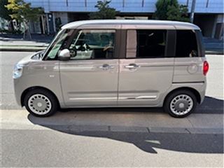 2026 DAIHATSU MOVE CANBUS Theory G photo 5