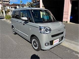 2026 DAIHATSU MOVE CANBUS Theory G photo 4