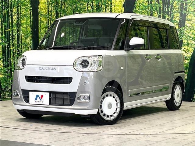 2022 DAIHATSU MOVE CANBUS Stripes G Turbo