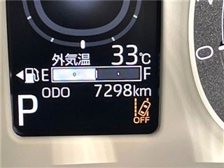 2022 DAIHATSU MOVE CANBUS Stripes G Turbo photo 3