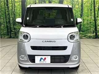 2022 DAIHATSU MOVE CANBUS Stripes G Turbo photo 5