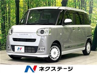 2022 DAIHATSU MOVE CANBUS Stripes G Turbo photo 4