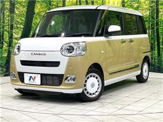 2025 DAIHATSU MOVE CANBUS Stripes G