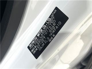 2025 DAIHATSU MOVE CANBUS Stripes G photo 2