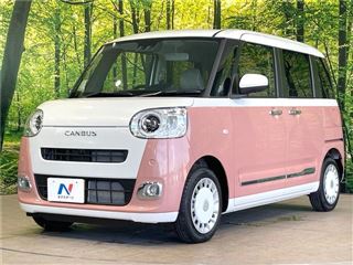 2026 DAIHATSU MOVE CANBUS Stripes G photo 5
