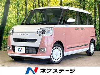 2026 DAIHATSU MOVE CANBUS Stripes G photo 4