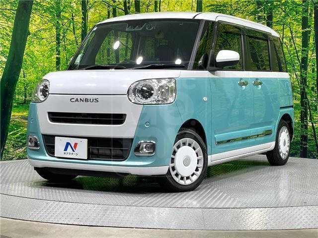 2024 DAIHATSU MOVE CANBUS Stripes G