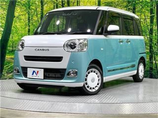 2024 DAIHATSU MOVE CANBUS Stripes G