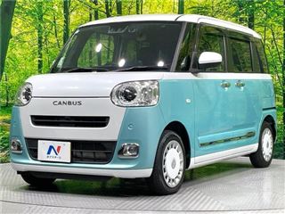 2024 DAIHATSU MOVE CANBUS Stripes G photo 5