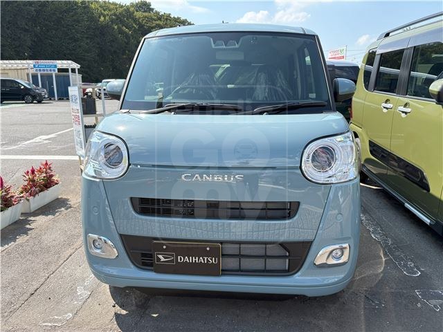 2025 DAIHATSU MOVE CANBUS Theory G