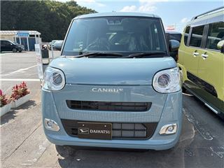 2025 DAIHATSU MOVE CANBUS Theory G