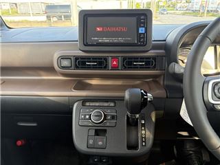 2025 DAIHATSU MOVE CANBUS Theory G photo 3
