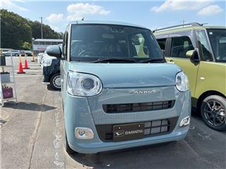 2025 DAIHATSU MOVE CANBUS Theory G photo 2