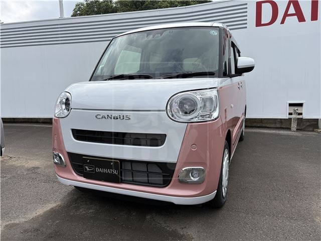 2026 DAIHATSU MOVE CANBUS Stripes G