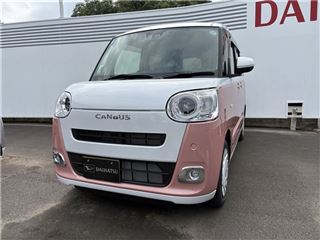 2026 DAIHATSU MOVE CANBUS Stripes G