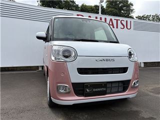 2026 DAIHATSU MOVE CANBUS Stripes G photo 3