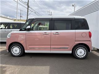 2026 DAIHATSU MOVE CANBUS Stripes G photo 5