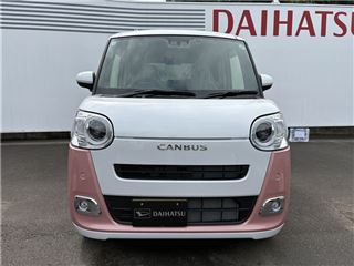 2026 DAIHATSU MOVE CANBUS Stripes G photo 4