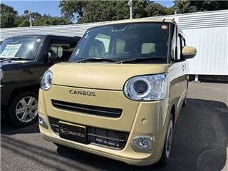 2026 DAIHATSU MOVE CANBUS Theory G