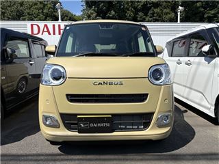 2026 DAIHATSU MOVE CANBUS Theory G photo 3