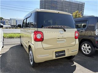 2026 DAIHATSU MOVE CANBUS Theory G photo 2