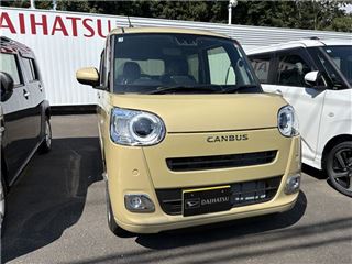 2026 DAIHATSU MOVE CANBUS Theory G photo 5