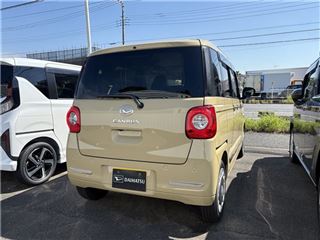 2026 DAIHATSU MOVE CANBUS Theory G photo 4
