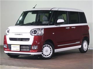 2024 DAIHATSU MOVE CANBUS Stripes G ◆ Aftermarket navigation system ◆ Backup camera ◆ LED lights ◆ Dual power sliding doors ◆ Non-smoking car