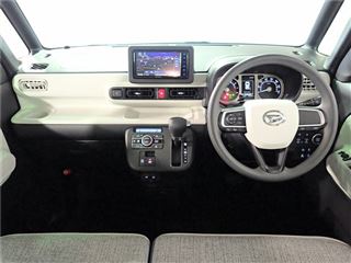 2024 DAIHATSU MOVE CANBUS Stripes G ◆ Aftermarket navigation system ◆ Backup camera ◆ LED lights ◆ Dual power sliding doors ◆ Non-smoking car photo 3