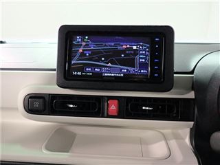 2024 DAIHATSU MOVE CANBUS Stripes G ◆ Aftermarket navigation system ◆ Backup camera ◆ LED lights ◆ Dual power sliding doors ◆ Non-smoking car photo 5