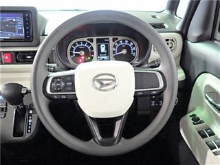 2024 DAIHATSU MOVE CANBUS Stripes G ◆ Aftermarket navigation system ◆ Backup camera ◆ LED lights ◆ Dual power sliding doors ◆ Non-smoking car photo 4