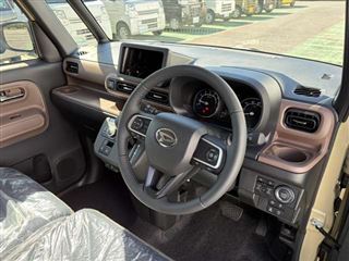 2026 DAIHATSU MOVE CANBUS 660 Theory G Turbo Smart Assist Dual Power Slides Smart Key photo 2